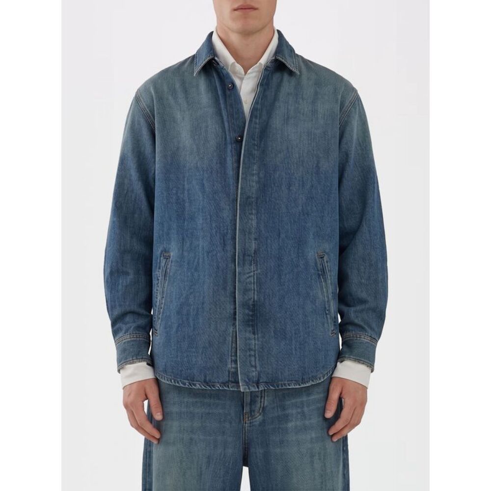 Darkpark Shirt Men Blue